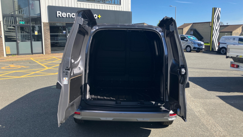 Renault Kangoo L1 Diesel ML19 Blue dCi 95 Extra Van